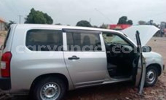 Buy Used Toyota Probox Silver Car in Lilongwe in Malawi Buy Used Toyota Probox Silver Car in Lilongwe in Malawi