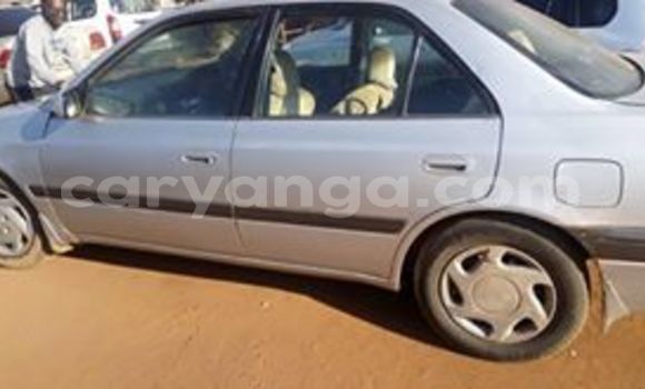 Buy Used Toyota Carina Silver Car in Lilongwe in Malawi Buy Used Toyota Carina Silver Car in Lilongwe in Malawi