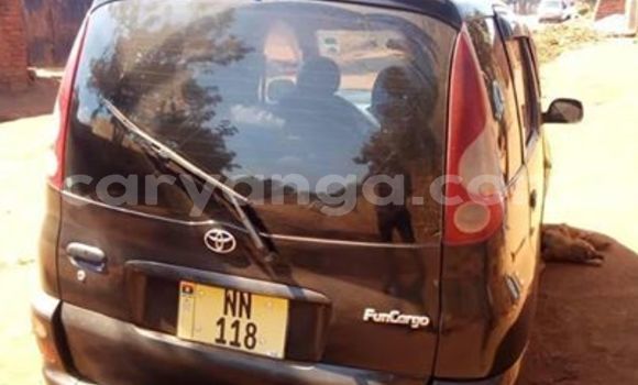 Buy Used Toyota FunCargo Black Car in Lilongwe in Malawi Buy Used Toyota FunCargo Black Car in Lilongwe in Malawi