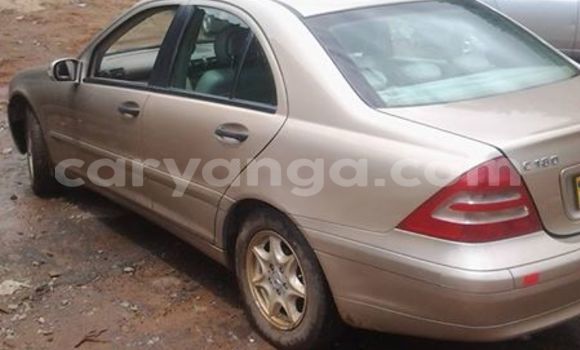 Buy Used Mercedes‒Benz C–Class Black Car in Limbe in Malawi