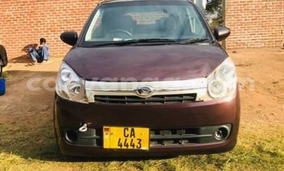 Buy Used Daihatsu Mira Red Car in Lilongwe in Malawi