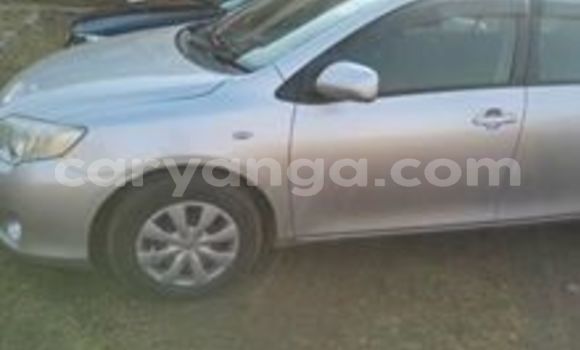Buy Used Toyota Fielder Silver Car in Lilongwe in Malawi Buy Used Toyota Fielder Silver Car in Lilongwe in Malawi