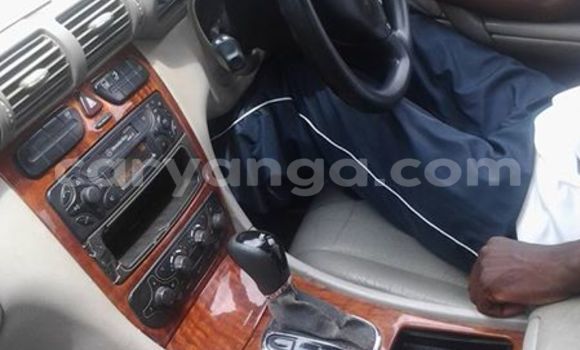 Buy Used Mercedes‒Benz C–Class Black Car in Limbe in Malawi Buy Used Mercedes‒Benz C–Class Black Car in Limbe in Malawi