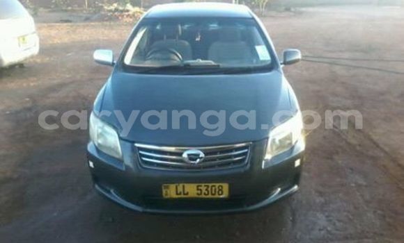 Buy Used Toyota Axio Other Car in Lilongwe in Malawi Buy Used Toyota Axio Other Car in Lilongwe in Malawi