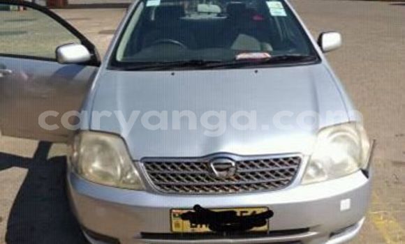 Buy Used Toyota Corolla White Car in Lilongwe in Malawi Buy Used Toyota Corolla White Car in Lilongwe in Malawi