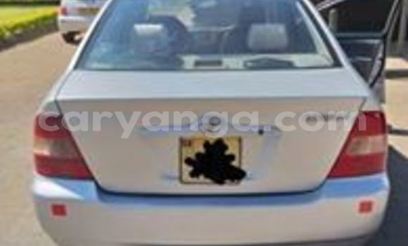 Buy Used Toyota Corolla White Car in Lilongwe in Malawi Buy Used Toyota Corolla White Car in Lilongwe in Malawi