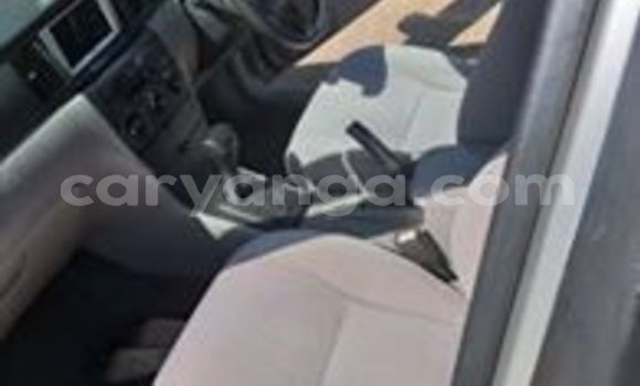 Buy Used Toyota Corolla White Car in Lilongwe in Malawi Buy Used Toyota Corolla White Car in Lilongwe in Malawi