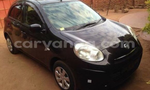 Buy Used Nissan March Black Car in Lilongwe in Malawi Buy Used Nissan March Black Car in Lilongwe in Malawi