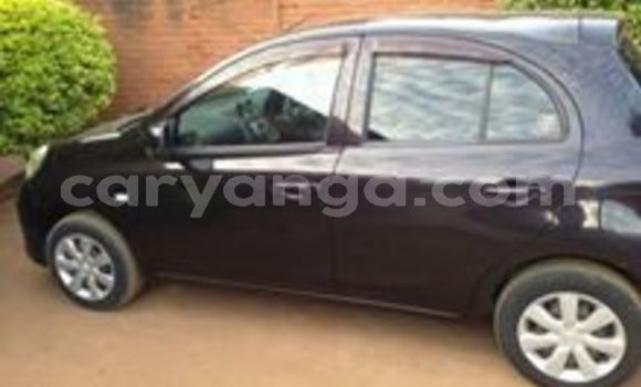 Buy Used Nissan March Black Car in Lilongwe in Malawi Buy Used Nissan March Black Car in Lilongwe in Malawi