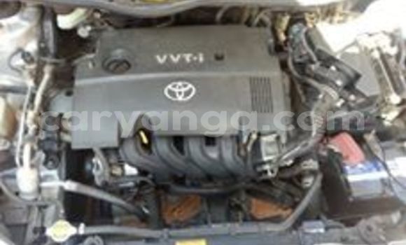 Buy Used Toyota Axio Silver Car in Blantyre in Malawi Buy Used Toyota Axio Silver Car in Blantyre in Malawi