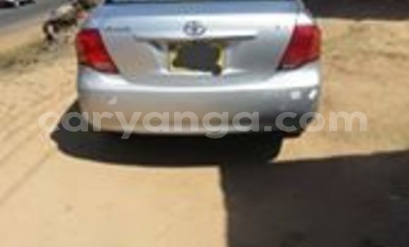 Buy Used Toyota Axio Silver Car in Blantyre in Malawi Buy Used Toyota Axio Silver Car in Blantyre in Malawi