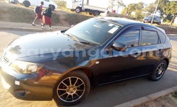 Buy Used Subaru Impreza Black Car in Blantyre in Malawi