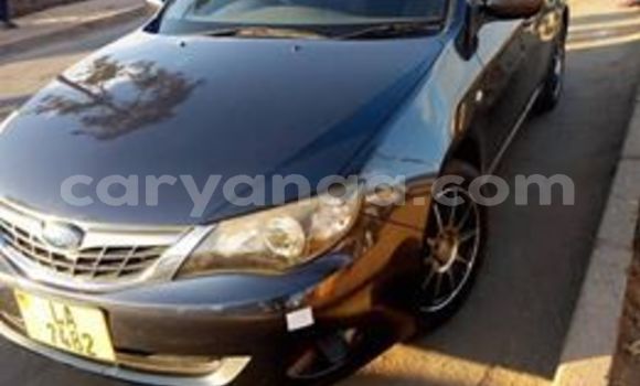 Buy Used Subaru Impreza Black Car in Blantyre in Malawi Buy Used Subaru Impreza Black Car in Blantyre in Malawi