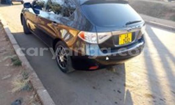 Buy Used Subaru Impreza Black Car in Blantyre in Malawi Buy Used Subaru Impreza Black Car in Blantyre in Malawi