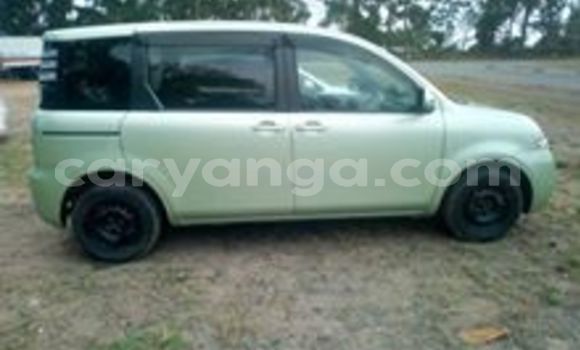 Buy Used Toyota Sienta Green Car in Blantyre in Malawi Buy Used Toyota Sienta Green Car in Blantyre in Malawi