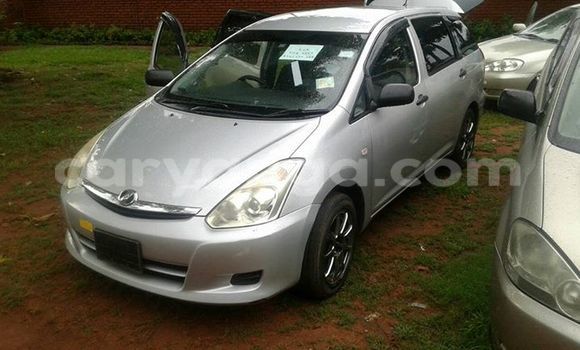 Buy Used Toyota Wish Silver Car in Limbe in Malawi Buy Used Toyota Wish Silver Car in Limbe in Malawi