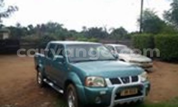 Buy Used Nissan Hardbody Green Car in Blantyre in Malawi Buy Used Nissan Hardbody Green Car in Blantyre in Malawi