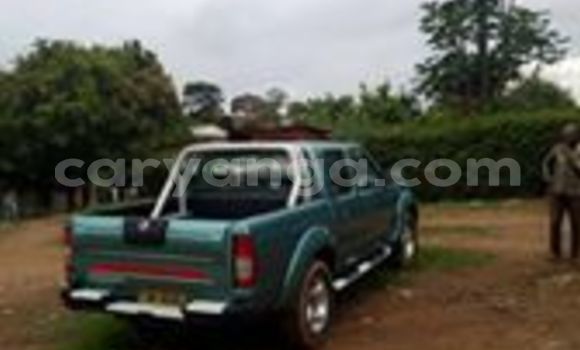Buy Used Nissan Hardbody Green Car in Blantyre in Malawi Buy Used Nissan Hardbody Green Car in Blantyre in Malawi