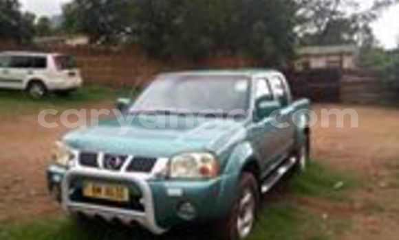 Buy Used Nissan Hardbody Green Car in Blantyre in Malawi Buy Used Nissan Hardbody Green Car in Blantyre in Malawi