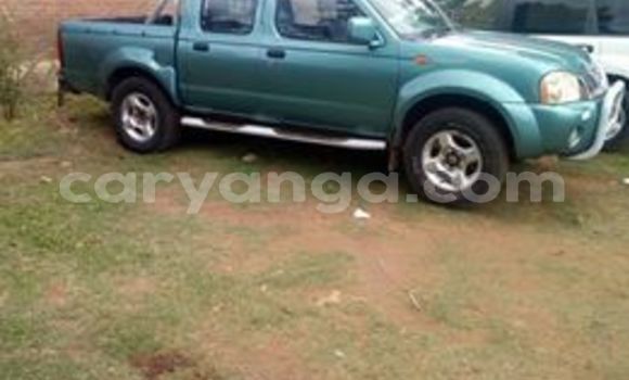 Buy Used Nissan Hardbody Green Car in Blantyre in Malawi Buy Used Nissan Hardbody Green Car in Blantyre in Malawi