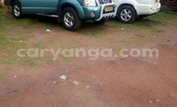 Buy Used Nissan Hardbody Green Car in Blantyre in Malawi Buy Used Nissan Hardbody Green Car in Blantyre in Malawi