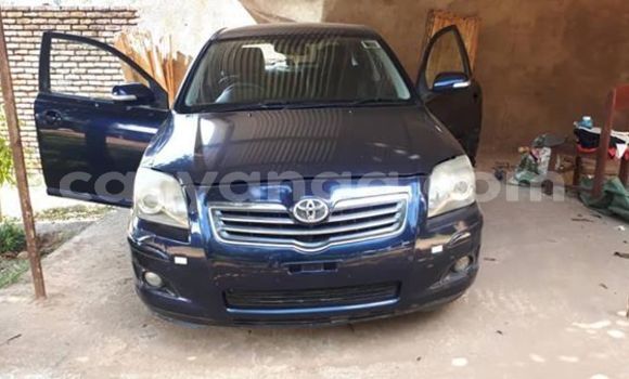 Buy Used Toyota Avensis Blue Car in Blantyre in Malawi Buy Used Toyota Avensis Blue Car in Blantyre in Malawi