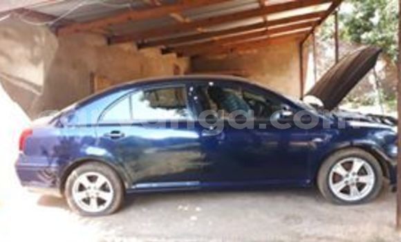 Buy Used Toyota Avensis Blue Car in Blantyre in Malawi Buy Used Toyota Avensis Blue Car in Blantyre in Malawi