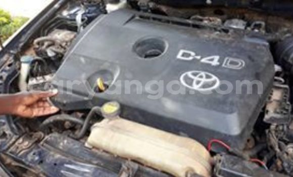 Buy Used Toyota Avensis Blue Car in Blantyre in Malawi Buy Used Toyota Avensis Blue Car in Blantyre in Malawi
