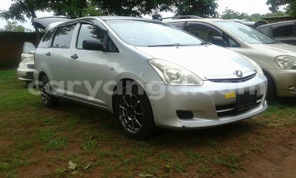 Buy Used Toyota Wish Silver Car in Limbe in Malawi Buy Used Toyota Wish Silver Car in Limbe in Malawi