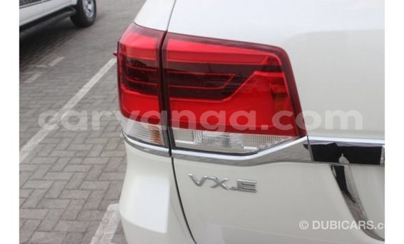 Buy Import Toyota Land Cruiser White Car in Import - Dubai in Malawi Buy Import Toyota Land Cruiser White Car in Import - Dubai in Malawi