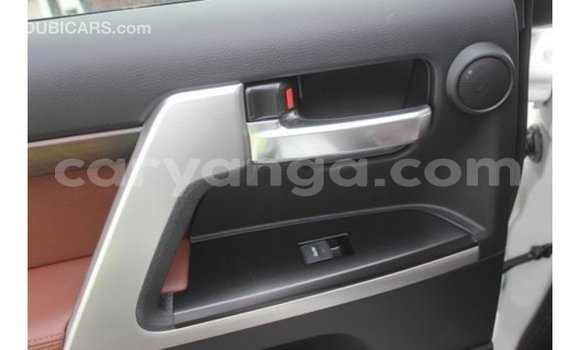 Buy Import Toyota Land Cruiser White Car in Import - Dubai in Malawi Buy Import Toyota Land Cruiser White Car in Import - Dubai in Malawi