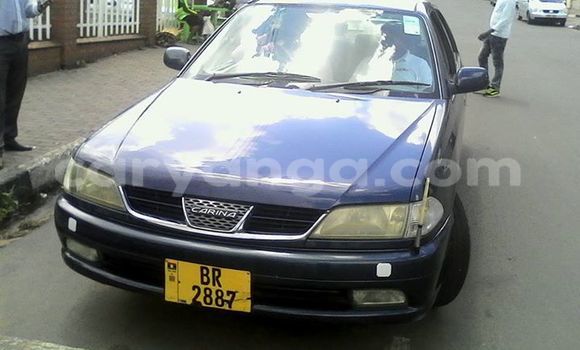 Acheter Occasion Voiture Toyota Carina Noir à Limbe, Malawi Acheter Occasion Voiture Toyota Carina Noir à Limbe, Malawi