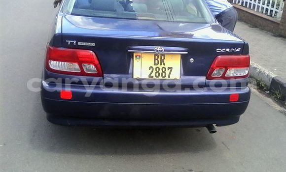 Acheter Occasion Voiture Toyota Carina Noir à Limbe, Malawi Acheter Occasion Voiture Toyota Carina Noir à Limbe, Malawi