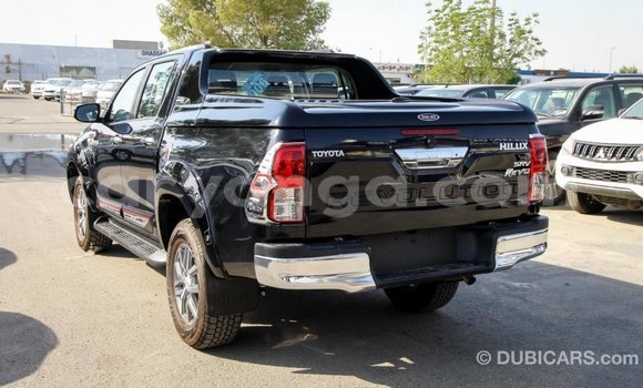 Buy Import Toyota Hilux Black Car in Import - Dubai in Malawi Buy Import Toyota Hilux Black Car in Import - Dubai in Malawi