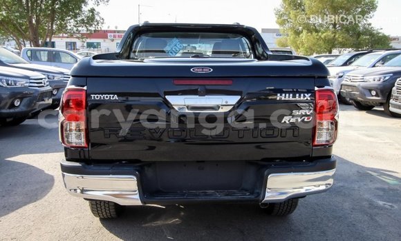 Buy Import Toyota Hilux Black Car in Import - Dubai in Malawi Buy Import Toyota Hilux Black Car in Import - Dubai in Malawi