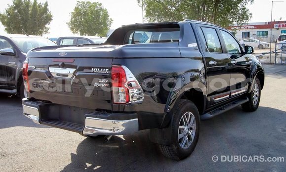 Buy Import Toyota Hilux Black Car in Import - Dubai in Malawi Buy Import Toyota Hilux Black Car in Import - Dubai in Malawi