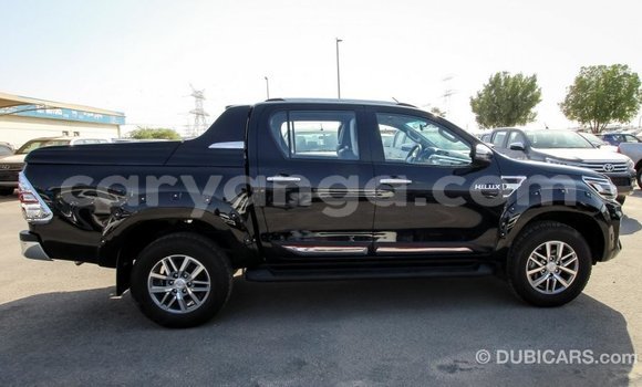 Buy Import Toyota Hilux Black Car in Import - Dubai in Malawi Buy Import Toyota Hilux Black Car in Import - Dubai in Malawi