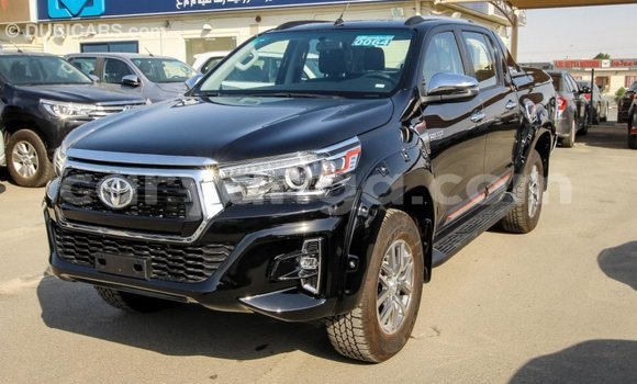 Buy Import Toyota Hilux Black Car in Import - Dubai in Malawi Buy Import Toyota Hilux Black Car in Import - Dubai in Malawi
