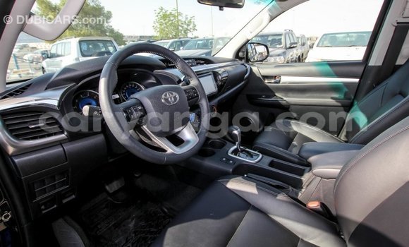 Buy Import Toyota Hilux Black Car in Import - Dubai in Malawi Buy Import Toyota Hilux Black Car in Import - Dubai in Malawi