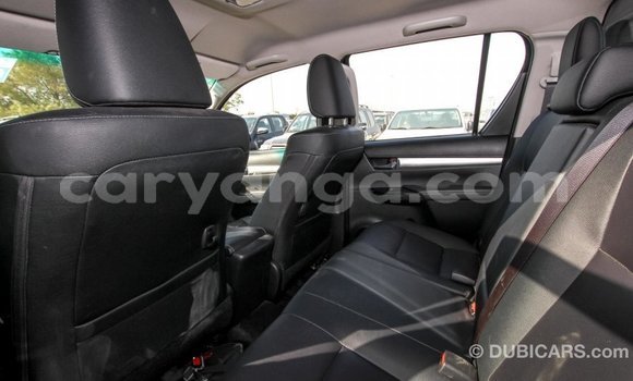Buy Import Toyota Hilux Black Car in Import - Dubai in Malawi Buy Import Toyota Hilux Black Car in Import - Dubai in Malawi