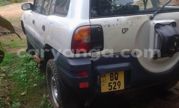 Buy Used Toyota RAV4 White Car in Limbe in Malawi Buy Used Toyota RAV4 White Car in Limbe in Malawi