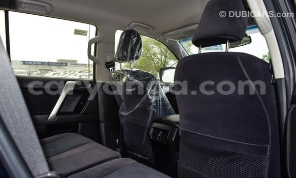Buy Import Toyota Prado Black Car in Import - Dubai in Malawi Buy Import Toyota Prado Black Car in Import - Dubai in Malawi