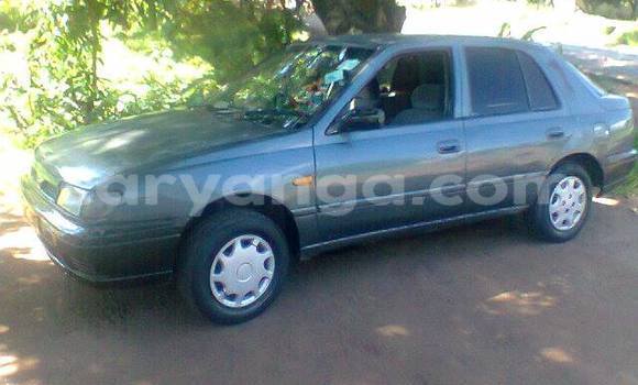 Buy Used Nissan Sunny Black Car in Limbe in Malawi