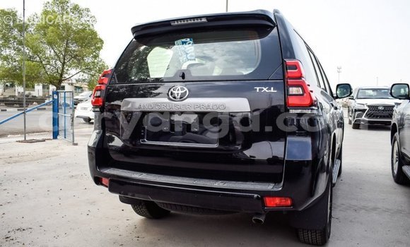 Buy Import Toyota Prado Black Car in Import - Dubai in Malawi Buy Import Toyota Prado Black Car in Import - Dubai in Malawi