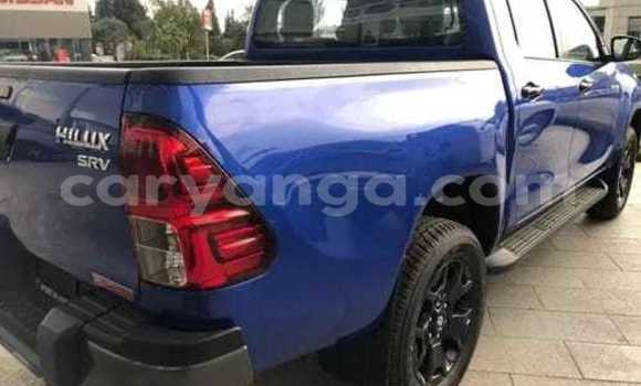 Buy Used Toyota Hilux Blue Car in Blantyre in Malawi Buy Used Toyota Hilux Blue Car in Blantyre in Malawi