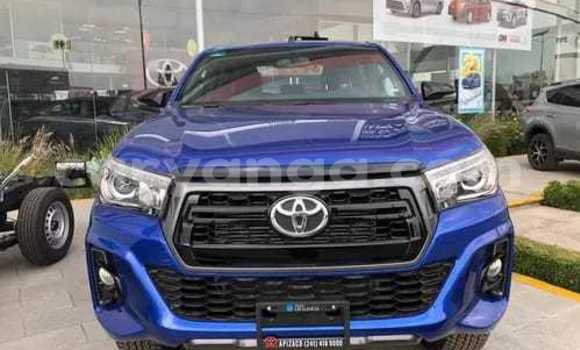 Buy Used Toyota Hilux Blue Car in Blantyre in Malawi Buy Used Toyota Hilux Blue Car in Blantyre in Malawi