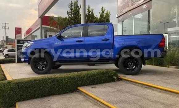 Buy Used Toyota Hilux Blue Car in Blantyre in Malawi Buy Used Toyota Hilux Blue Car in Blantyre in Malawi