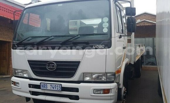 Buy Used Nissan UD White Truck in Dedza in Dedza Buy Used Nissan UD White Truck in Dedza in Dedza