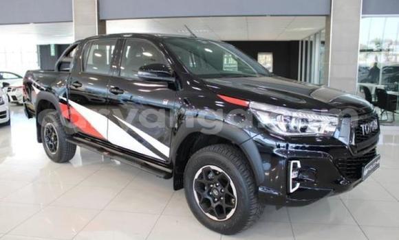 Buy Used Toyota Hilux Black Car in Blantyre in Malawi Buy Used Toyota Hilux Black Car in Blantyre in Malawi