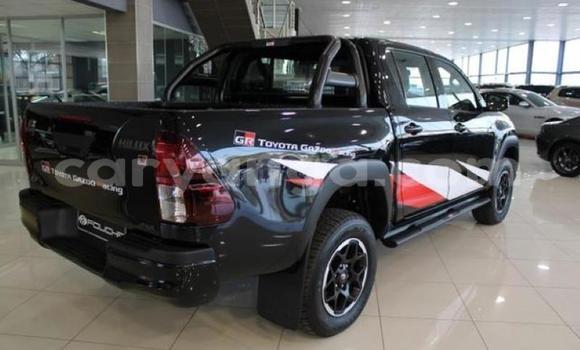 Buy Used Toyota Hilux Black Car in Blantyre in Malawi Buy Used Toyota Hilux Black Car in Blantyre in Malawi
